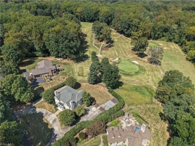 Welcome to this luxurious custom-built brick home situated on on Sapona Country Club, Inc. in North Carolina - for sale on GolfHomes.com, golf home, golf lot