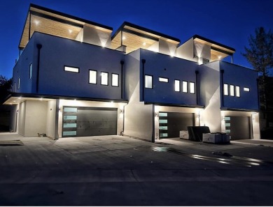 Modern Townhomes for Sale in Grand Junction, CO - Velo Ridge on The Golf Club At Redlands Mesa in Colorado - for sale on GolfHomes.com, golf home, golf lot