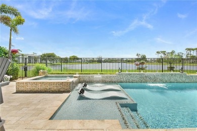 Discover this exceptional 4 bedroom, 2.5 bath pool home boasting on The Links At Madison Green in Florida - for sale on GolfHomes.com, golf home, golf lot