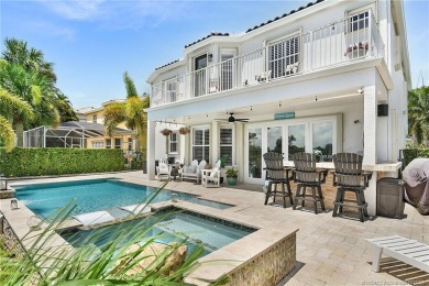 Discover this exceptional 4 bedroom, 2.5 bath pool home boasting on The Links At Madison Green in Florida - for sale on GolfHomes.com, golf home, golf lot