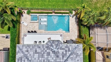 Discover this exceptional 4 bedroom, 2.5 bath pool home boasting on The Links At Madison Green in Florida - for sale on GolfHomes.com, golf home, golf lot