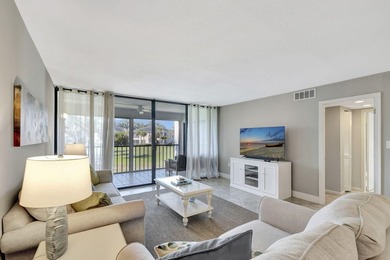 Discover the perfect blend of relaxation and adventure in this on Ocean Village Golf Course in Florida - for sale on GolfHomes.com, golf home, golf lot