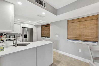 Discover the perfect blend of relaxation and adventure in this on Ocean Village Golf Course in Florida - for sale on GolfHomes.com, golf home, golf lot