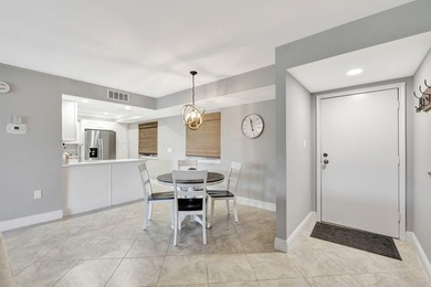 Discover the perfect blend of relaxation and adventure in this on Ocean Village Golf Course in Florida - for sale on GolfHomes.com, golf home, golf lot