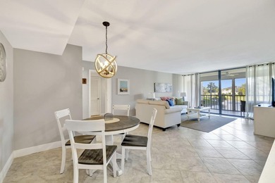 Discover the perfect blend of relaxation and adventure in this on Ocean Village Golf Course in Florida - for sale on GolfHomes.com, golf home, golf lot