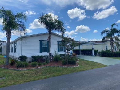 This floor plan is one of the best in a 2 bedroom/2 bathroom on Southport Springs Golf Club in Florida - for sale on GolfHomes.com, golf home, golf lot
