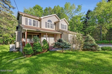 Immaculate Colonial Home in The Hideout - Level Lot, Beautiful on The Hideout Golf in Pennsylvania - for sale on GolfHomes.com, golf home, golf lot