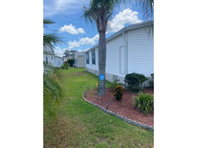 This floor plan is one of the best in a 2 bedroom/2 bathroom on Southport Springs Golf Club in Florida - for sale on GolfHomes.com, golf home, golf lot