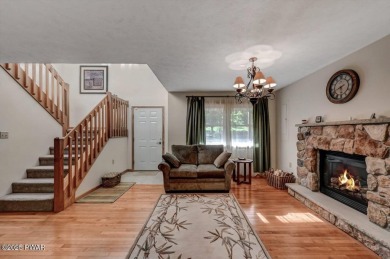 Immaculate Colonial Home in The Hideout - Level Lot, Beautiful on The Hideout Golf in Pennsylvania - for sale on GolfHomes.com, golf home, golf lot