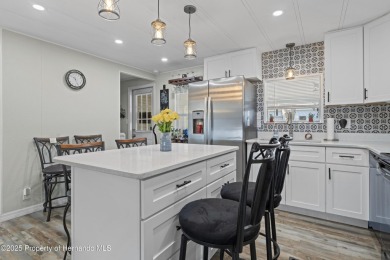 **MOVE-IN READY** REMODELED 3/2 HOME in Brookridge. Must see on Brookridge Country Club in Florida - for sale on GolfHomes.com, golf home, golf lot