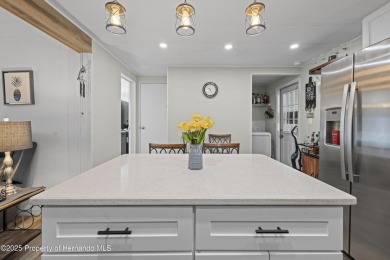 **MOVE-IN READY** REMODELED 3/2 HOME in Brookridge. Must see on Brookridge Country Club in Florida - for sale on GolfHomes.com, golf home, golf lot