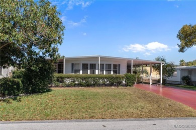 Spacious and well-maintained 2-bedroom, 2-bath home located in a on High Point Golf Club, Inc. in Florida - for sale on GolfHomes.com, golf home, golf lot