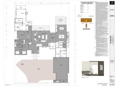 Brand new custom-built home on one of the most incredible on Shaffers Mill Golf Course in California - for sale on GolfHomes.com, golf home, golf lot