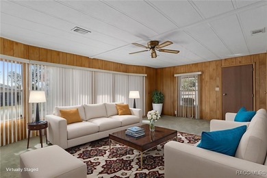 Spacious and well-maintained 2-bedroom, 2-bath home located in a on High Point Golf Club, Inc. in Florida - for sale on GolfHomes.com, golf home, golf lot