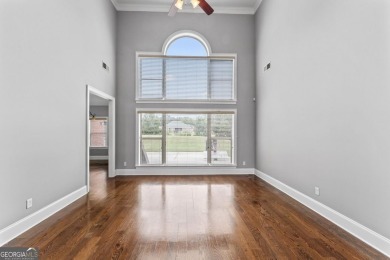 Luxurious 5BR/4BA Home in the Prestigious Crystal Lake Golf & on Crystal Lake Golf and Country Club in Georgia - for sale on GolfHomes.com, golf home, golf lot