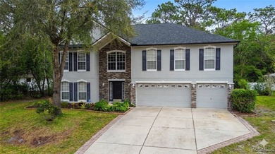 Motivated seller! Space, Serenity, and the Ultimate Nature Coast on Sugarmill Woods Golf and Country Club in Florida - for sale on GolfHomes.com, golf home, golf lot