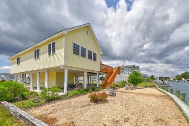 Spectacular Waterfront in Captain's Cove Golf & Yacht Club - and on Captains Cove Golf and Yacht Club in Virginia - for sale on GolfHomes.com, golf home, golf lot