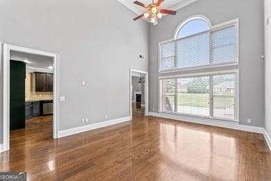Luxurious 5BR/4BA Home in the Prestigious Crystal Lake Golf & on Crystal Lake Golf and Country Club in Georgia - for sale on GolfHomes.com, golf home, golf lot
