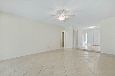 Very charming Classic Florida Coastal Ranch home with 3 bedrooms on Palm Harbor Golf Club in Florida - for sale on GolfHomes.com, golf home, golf lot