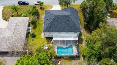 Motivated seller! Space, Serenity, and the Ultimate Nature Coast on Sugarmill Woods Golf and Country Club in Florida - for sale on GolfHomes.com, golf home, golf lot