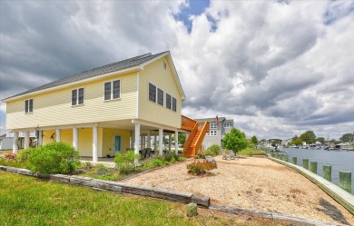 Spectacular Waterfront in Captain's Cove Golf & Yacht Club - and on Captains Cove Golf and Yacht Club in Virginia - for sale on GolfHomes.com, golf home, golf lot