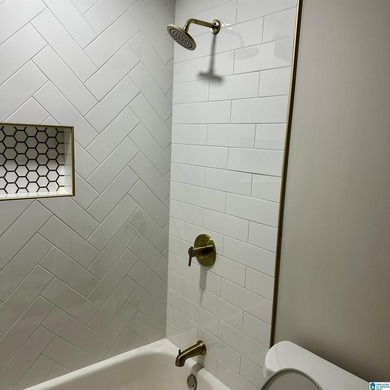 Completely renovated and move-in ready! This stunning home has on Inverness Country Club in Alabama - for sale on GolfHomes.com, golf home, golf lot