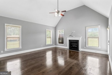 Luxurious 5BR/4BA Home in the Prestigious Crystal Lake Golf & on Crystal Lake Golf and Country Club in Georgia - for sale on GolfHomes.com, golf home, golf lot