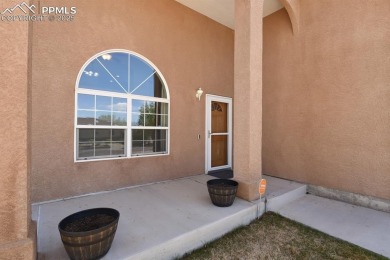 It is time to make this beautiful home yours!! Move-in ready on on Desert Hawk At Pueblo West in Colorado - for sale on GolfHomes.com, golf home, golf lot