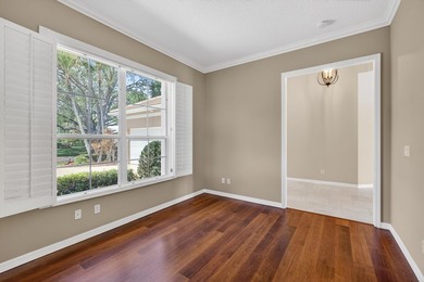 Welcome to this beautifully updated 3 bedroom, 2 bath home with on Monarch Country Club in Florida - for sale on GolfHomes.com, golf home, golf lot