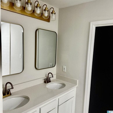 Completely renovated and move-in ready! This stunning home has on Inverness Country Club in Alabama - for sale on GolfHomes.com, golf home, golf lot