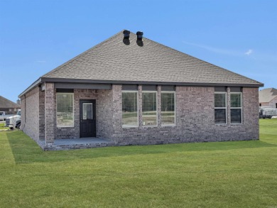 Charming Cali plan! Indulge in the ultimate living experience at on The Country Club of Arkansas in Arkansas - for sale on GolfHomes.com, golf home, golf lot