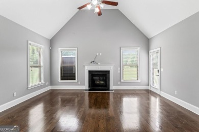 Luxurious 5BR/4BA Home in the Prestigious Crystal Lake Golf & on Crystal Lake Golf and Country Club in Georgia - for sale on GolfHomes.com, golf home, golf lot