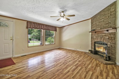 Three bedroom manufactured home with lake frontage on Lake on Lake Tansi Village Country Club in Tennessee - for sale on GolfHomes.com, golf home, golf lot