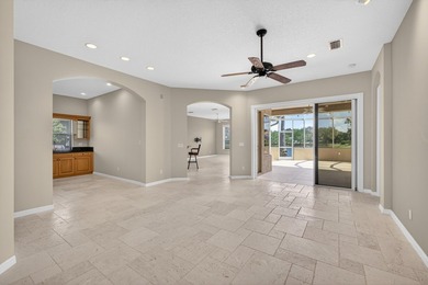 Welcome to this beautifully updated 3 bedroom, 2 bath home with on Monarch Country Club in Florida - for sale on GolfHomes.com, golf home, golf lot