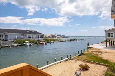 Spectacular Waterfront in Captain's Cove Golf & Yacht Club - and on Captains Cove Golf and Yacht Club in Virginia - for sale on GolfHomes.com, golf home, golf lot