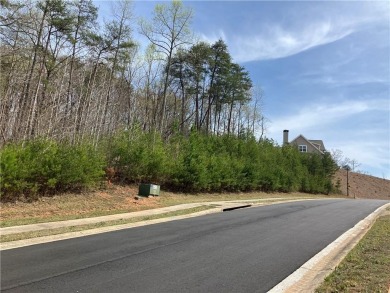 PRIVATE LUXURY LIVING! 1.75 ACRE LOT IN BEAUTIFUL GATED on Chestatee Golf Club in Georgia - for sale on GolfHomes.com, golf home, golf lot