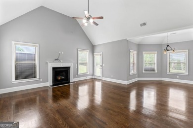 Luxurious 5BR/4BA Home in the Prestigious Crystal Lake Golf & on Crystal Lake Golf and Country Club in Georgia - for sale on GolfHomes.com, golf home, golf lot