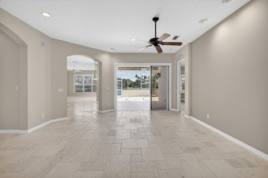 Welcome to this beautifully updated 3 bedroom, 2 bath home with on Monarch Country Club in Florida - for sale on GolfHomes.com, golf home, golf lot