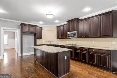 Luxurious 5BR/4BA Home in the Prestigious Crystal Lake Golf & on Crystal Lake Golf and Country Club in Georgia - for sale on GolfHomes.com, golf home, golf lot