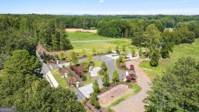 Charming 5.48 acre interior estate lot in exclusive estates on Trophy Club of Atlanta in Georgia - for sale on GolfHomes.com, golf home, golf lot