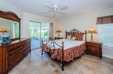 Welcome to this stunning 2-bedroom, plus a den, 2-bath home on Tampa Bay Golf and Country Club in Florida - for sale on GolfHomes.com, golf home, golf lot