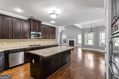 Luxurious 5BR/4BA Home in the Prestigious Crystal Lake Golf & on Crystal Lake Golf and Country Club in Georgia - for sale on GolfHomes.com, golf home, golf lot