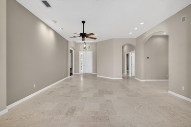 Welcome to this beautifully updated 3 bedroom, 2 bath home with on Monarch Country Club in Florida - for sale on GolfHomes.com, golf home, golf lot