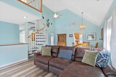 Spectacular Waterfront in Captain's Cove Golf & Yacht Club - and on Captains Cove Golf and Yacht Club in Virginia - for sale on GolfHomes.com, golf home, golf lot