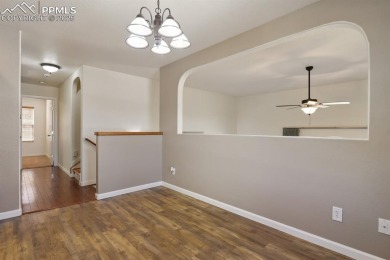 It is time to make this beautiful home yours!! Move-in ready on on Desert Hawk At Pueblo West in Colorado - for sale on GolfHomes.com, golf home, golf lot