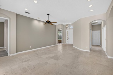 Welcome to this beautifully updated 3 bedroom, 2 bath home with on Monarch Country Club in Florida - for sale on GolfHomes.com, golf home, golf lot