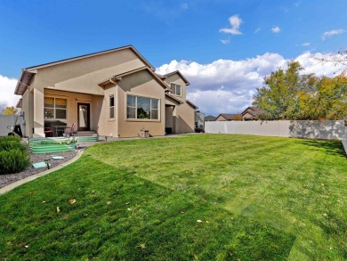 Welcome to your new home! This spacious 2,300+ sq. ft. two-story on Chipeta Golf Course At Orchard Mesa in Colorado - for sale on GolfHomes.com, golf home, golf lot