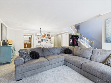 Motivated seller! Space, Serenity, and the Ultimate Nature Coast on Sugarmill Woods Golf and Country Club in Florida - for sale on GolfHomes.com, golf home, golf lot