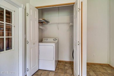 Three bedroom manufactured home with lake frontage on Lake on Lake Tansi Village Country Club in Tennessee - for sale on GolfHomes.com, golf home, golf lot