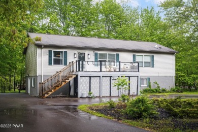Welcome to 4 Pebble Ct -- a rare gem tucked on a peaceful on The Hideout Golf in Pennsylvania - for sale on GolfHomes.com, golf home, golf lot